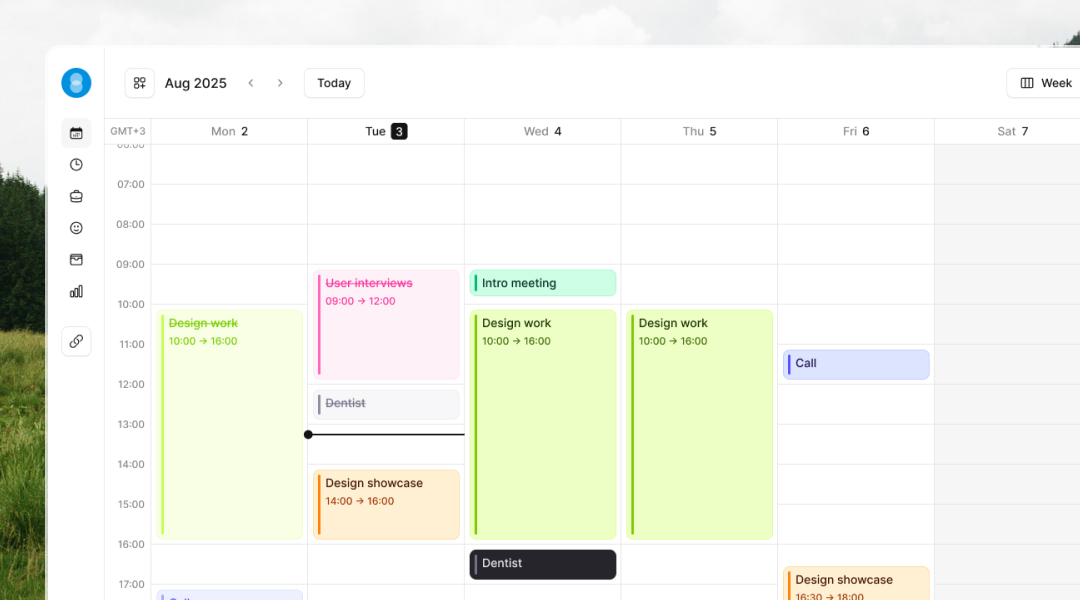 Gamified travel project